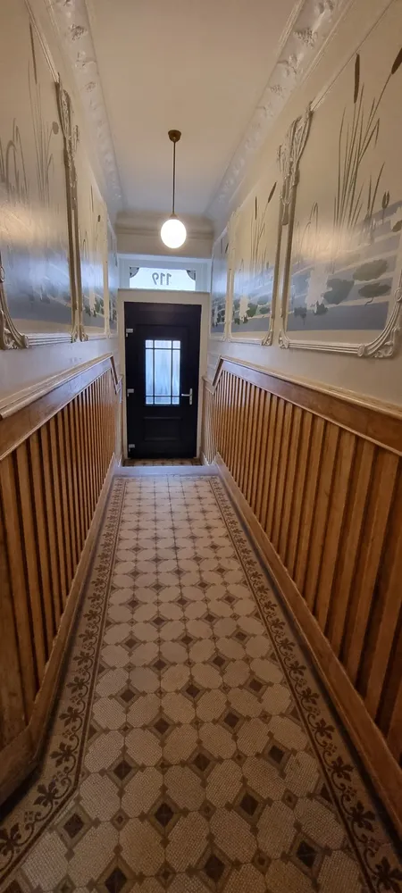 2 Zimmer Wohnung mit 50 m² in Frankfurt am Main – Bild 4