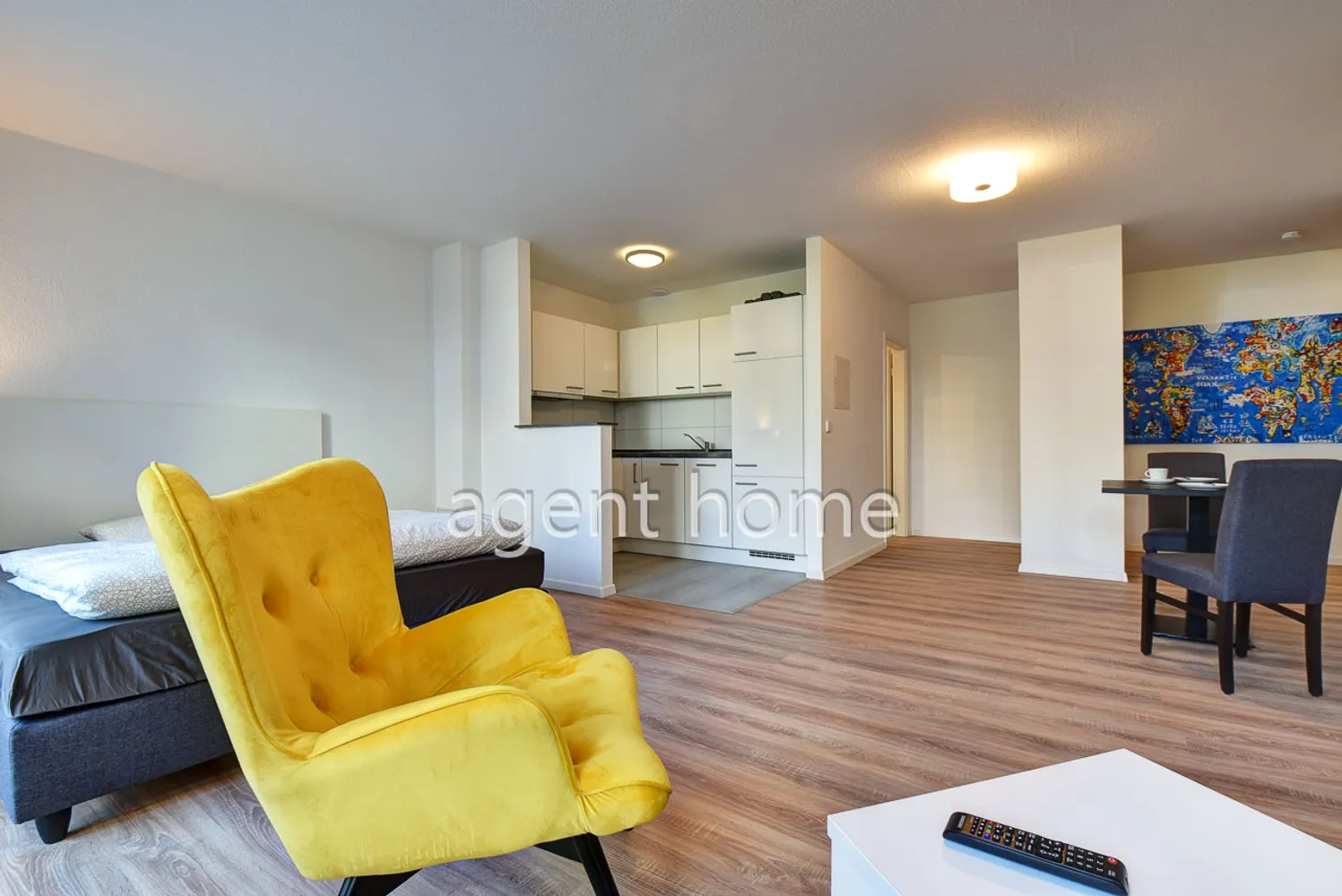 1 Zimmer Wohnung mit 47 m² in Stuttgart – Bild 4