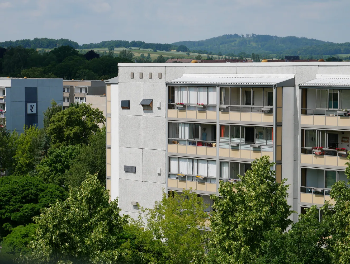 1 Zimmer Wohnung mit 34 m² in Löbau – Bild 4