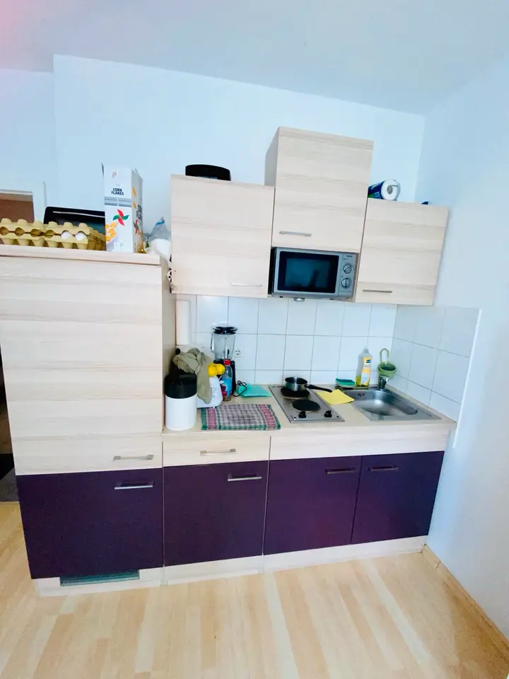 2 Zimmer Wohnung mit 29 m² in Halle (Saale) – Bild 7