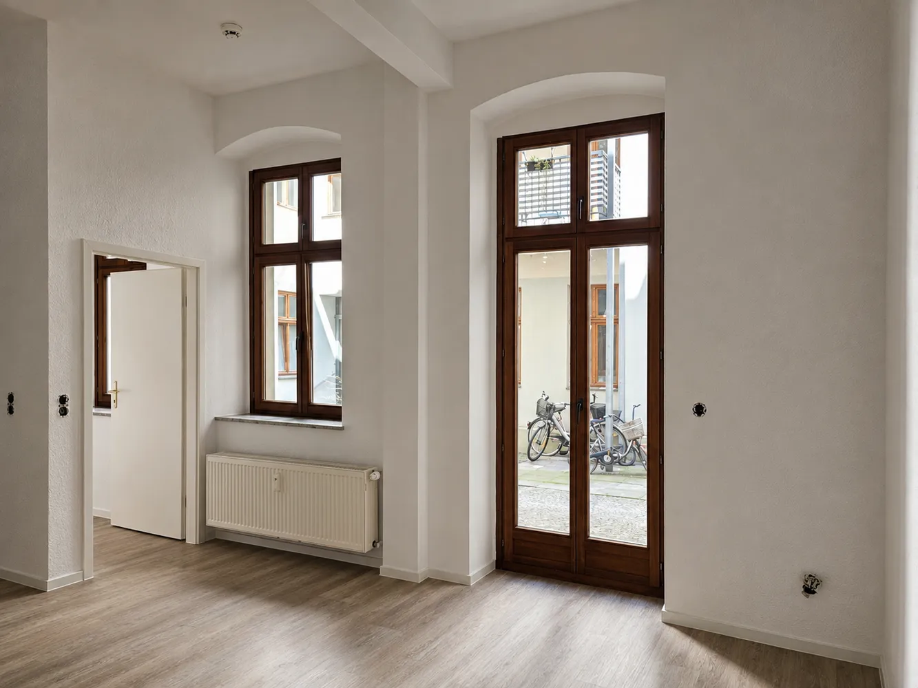 2 room apartment with 42 m² in Magdeburg – Photo 6