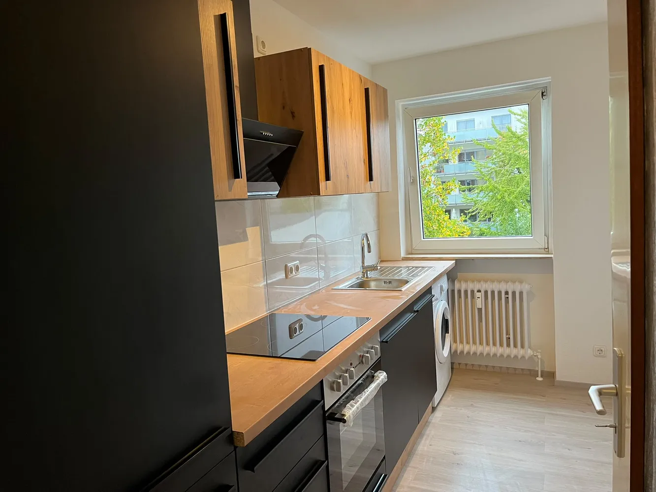 2 Zimmer Wohnung mit 57 m² in Frankfurt am Main – Bild 3