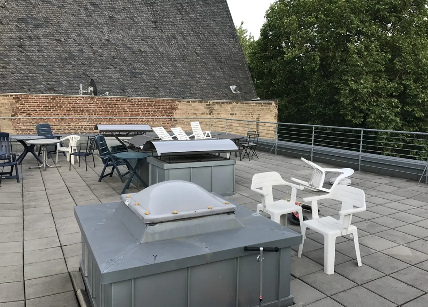 1 Zimmer Wohnung mit 25 m² in Köln – Bild 4