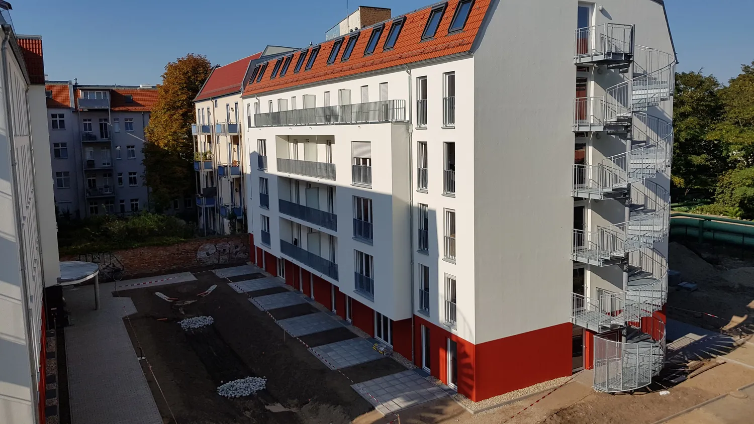 1 Zimmer Wohnung mit 24 m² in Berlin – Bild 1