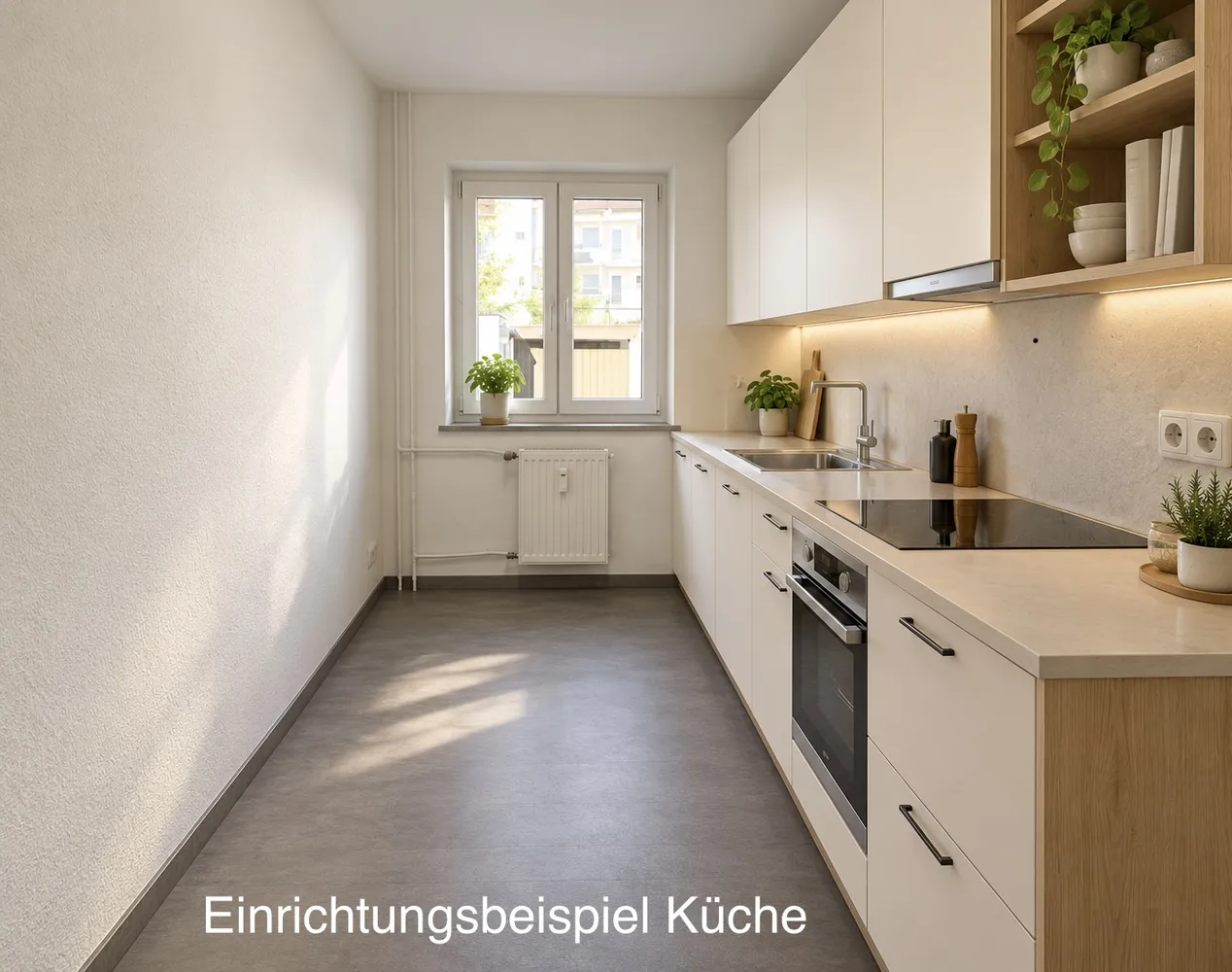 2 Zimmer Wohnung mit 43 m² in Augsburg – Bild 10