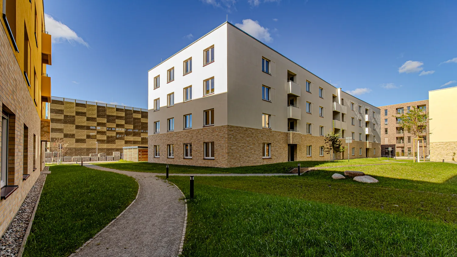 3 Zimmer Wohnung mit 75 m² in Greifswald – Bild 5