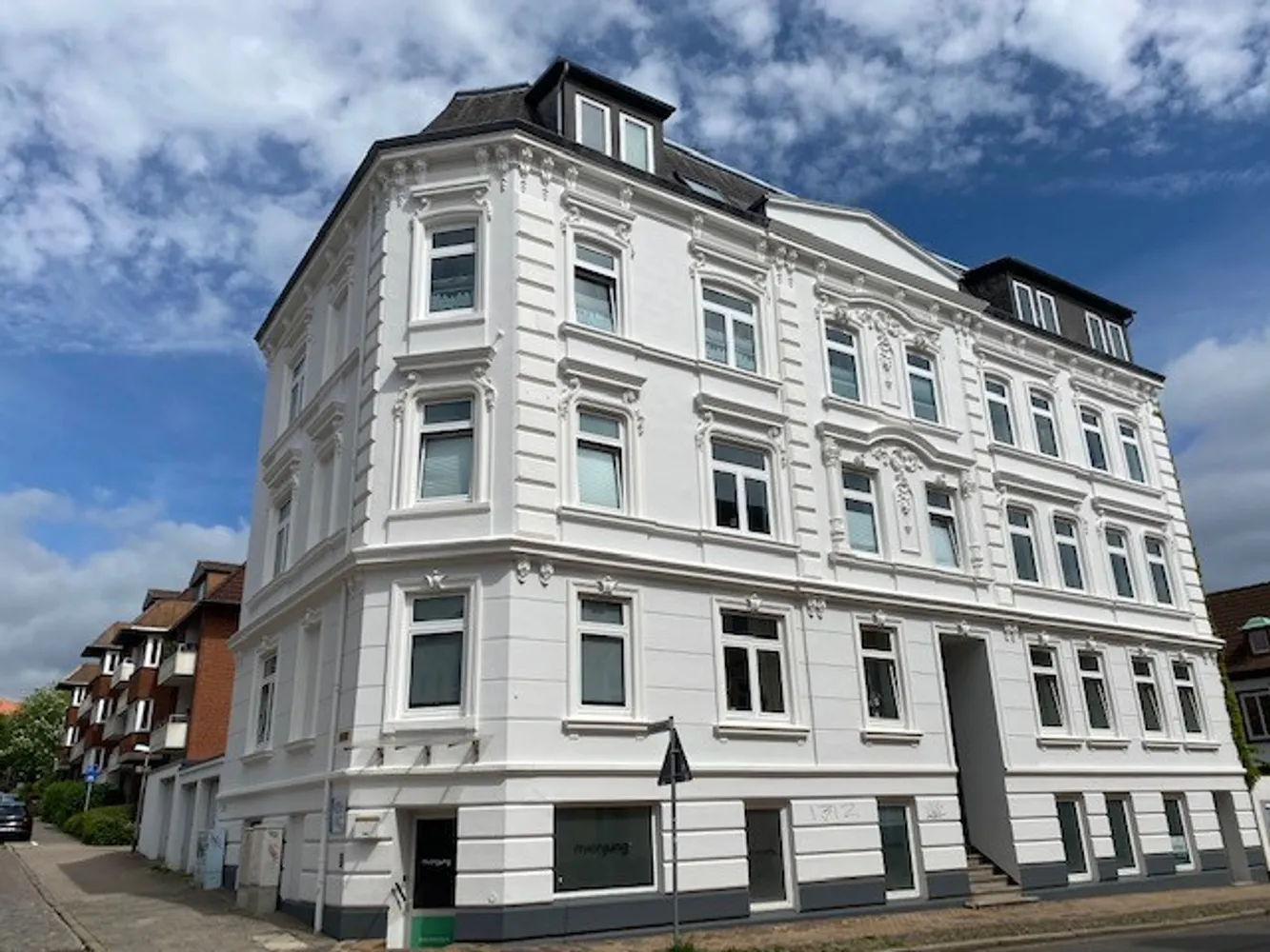 3 Zimmer Wohnung mit 82 m² in Flensburg – Bild 2