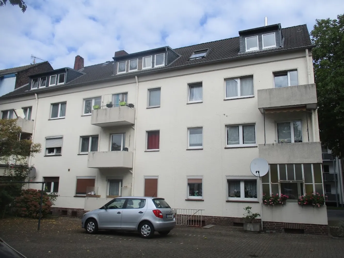 3 Zimmer Wohnung mit 65 m² in Dortmund – Bild 2