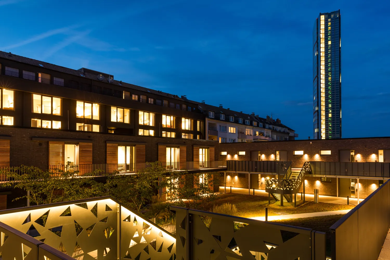3 Zimmer Wohnung mit 73 m² in Düsseldorf – Bild 7