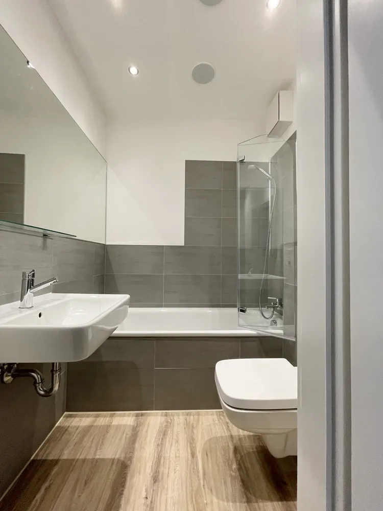 2 room apartment with 36 m² in Chemnitz – Photo 8