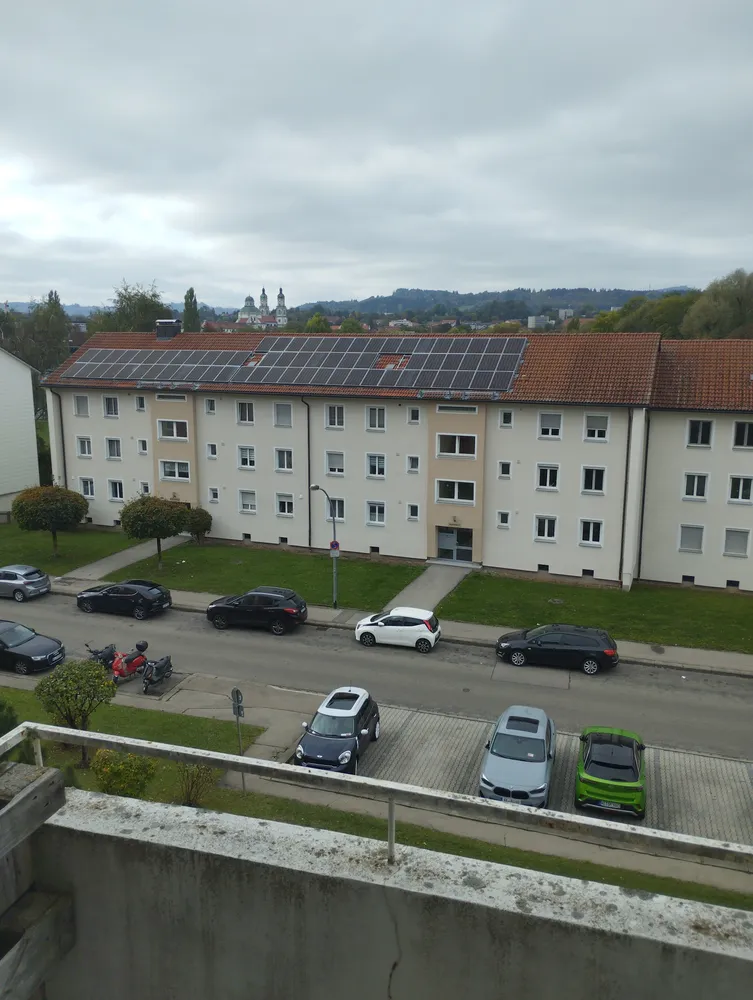 4 Zimmer Wohnung mit 80 m² in Kempten (Allgäu) – Bild 1