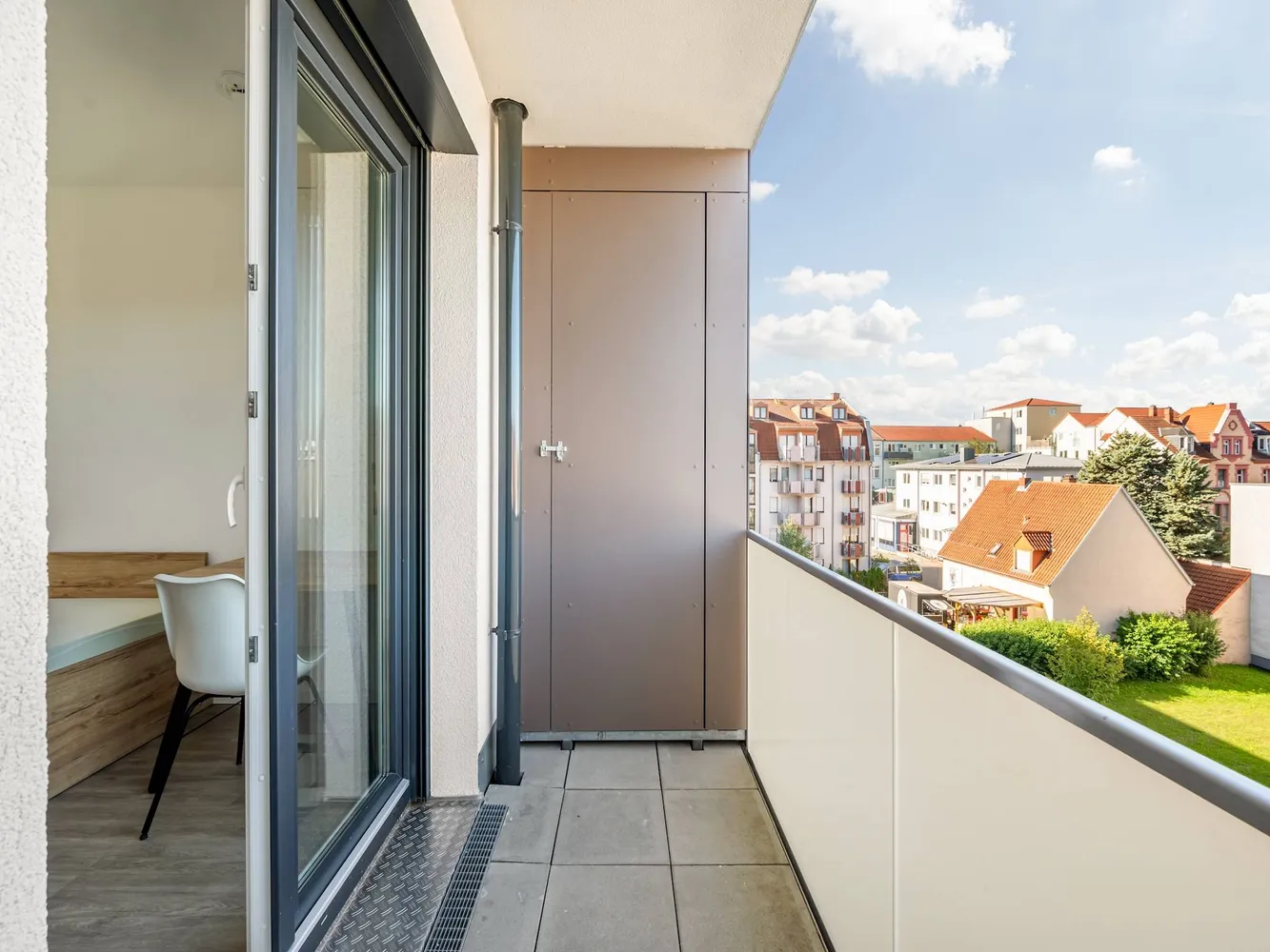 1 Zimmer Wohnung mit 18 m² in Heidelberg – Bild 7