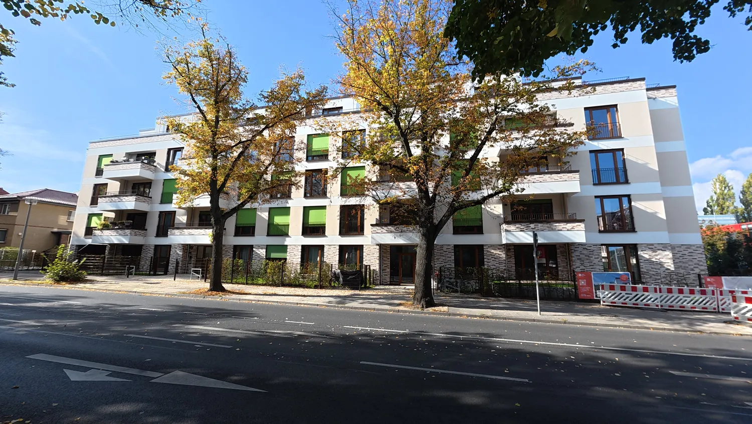 2 Zimmer Wohnung mit 55 m² in Berlin – Bild 1