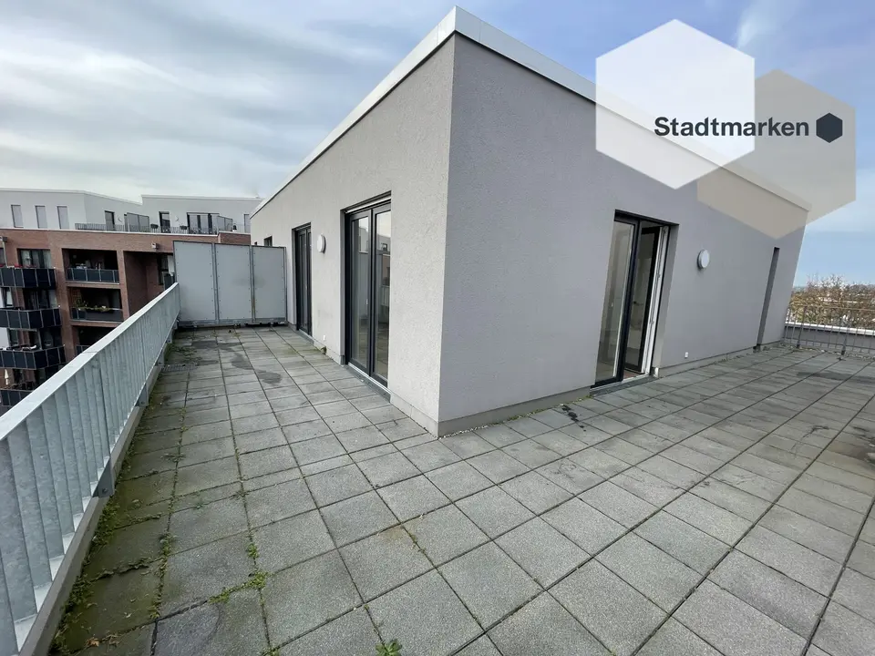2 Zimmer Wohnung mit 93 m² in Aachen – Bild 7