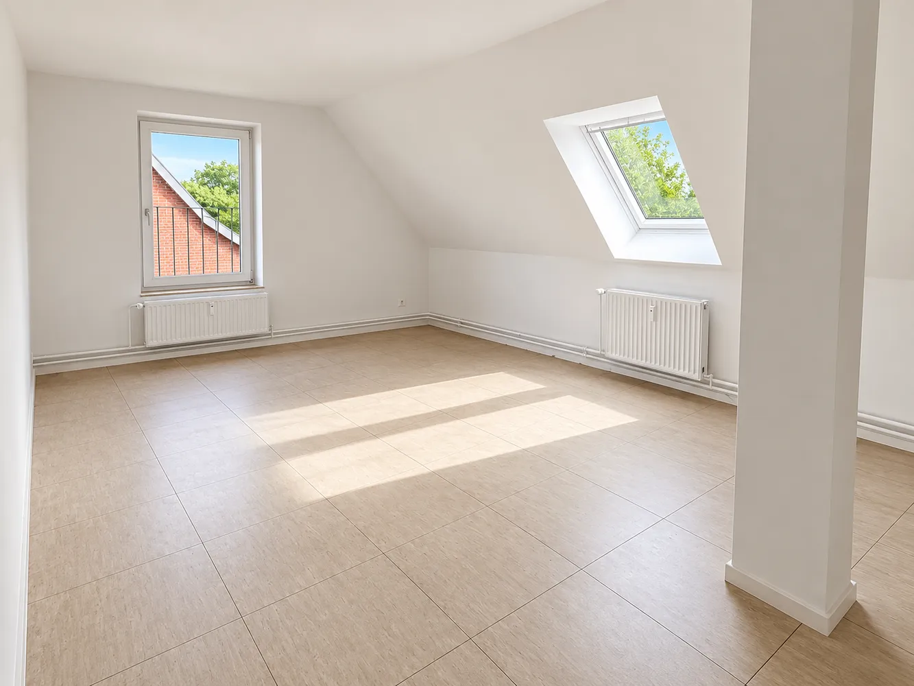 3 room apartment with 63 m² in Itzehoe – Photo 3