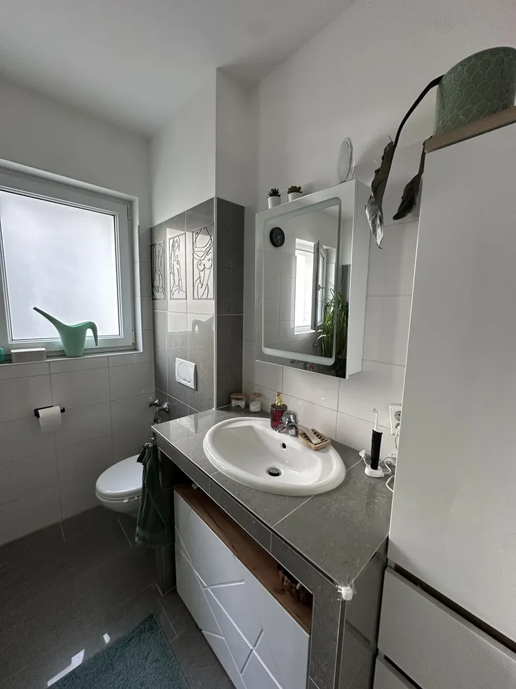 2 Zimmer Wohnung mit 56 m² in Frankfurt am Main – Bild 5