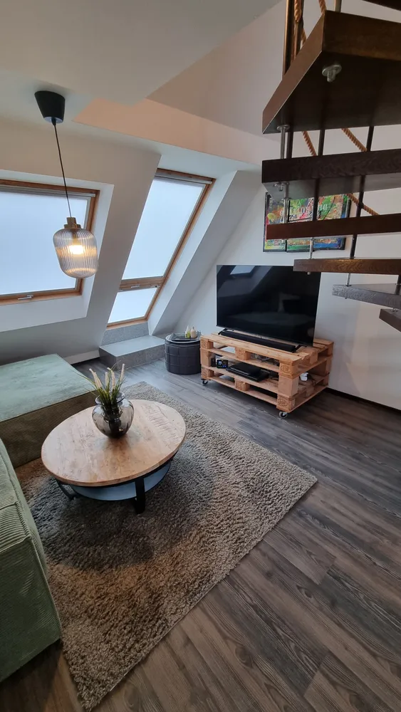 2 Zimmer Wohnung mit 118 m² in Nürnberg – Bild 5