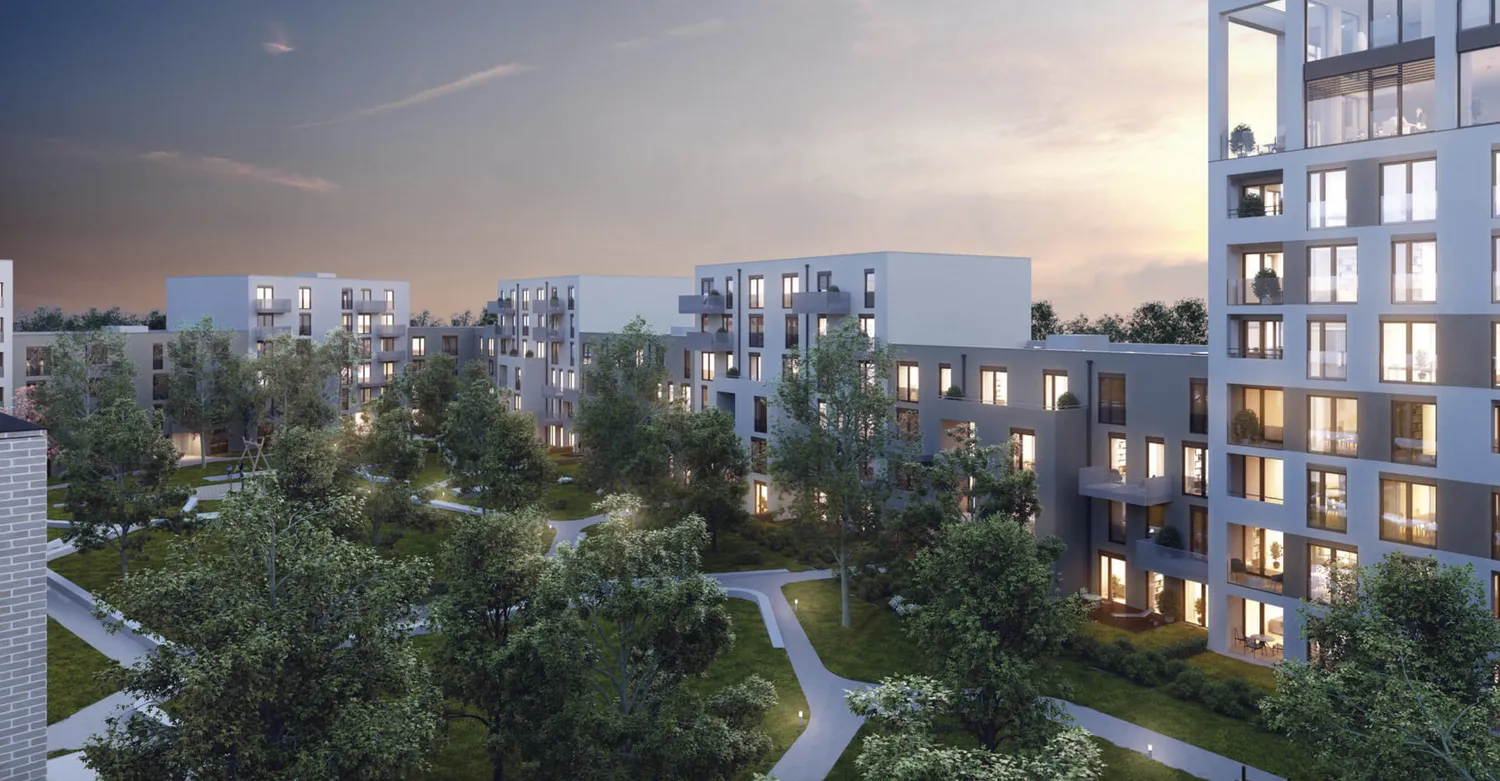 1 Zimmer Wohnung mit 24 m² in München – Bild 2