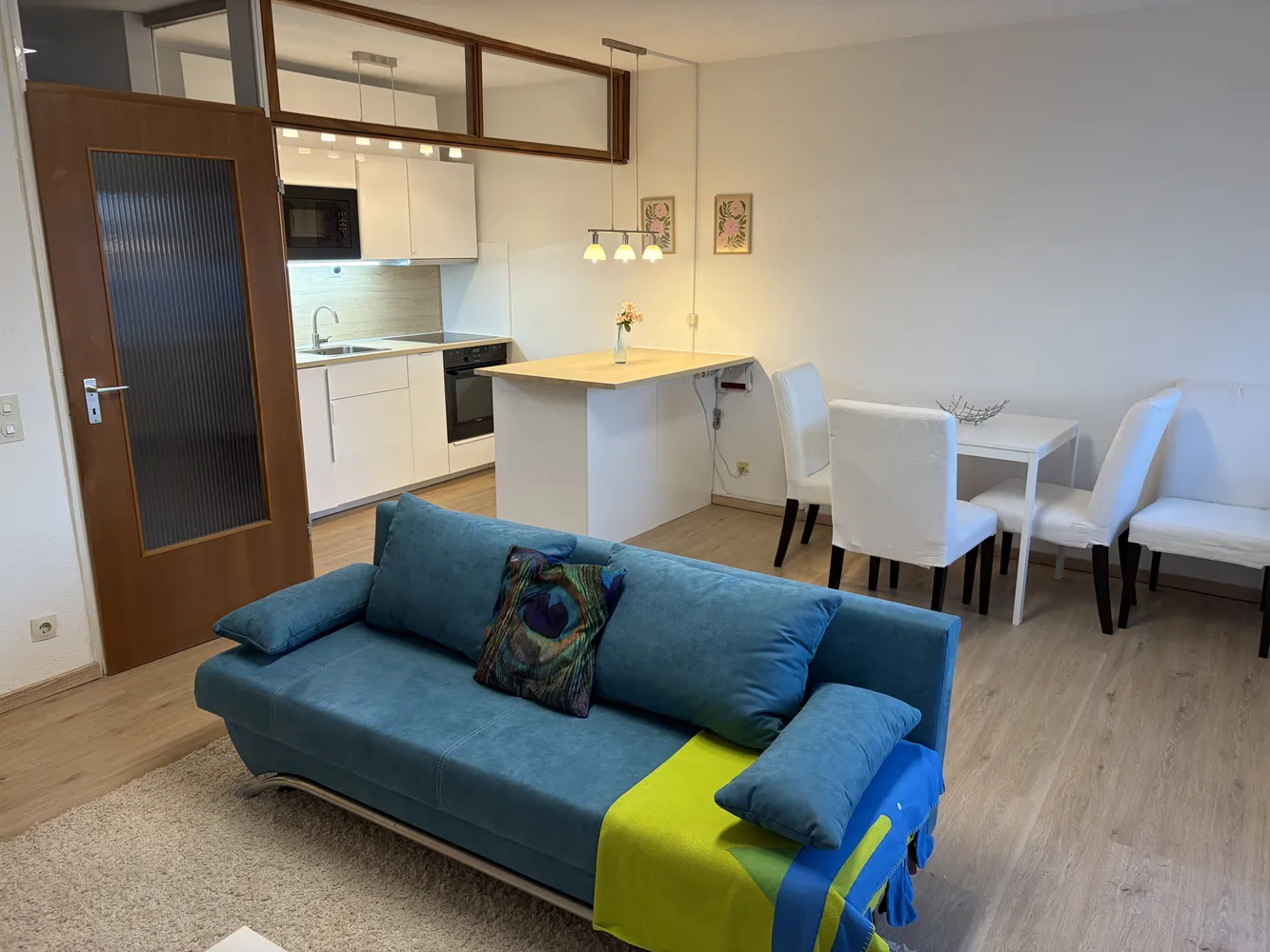 2 Zimmer Wohnung mit 46 m² in Erlangen – Bild 2