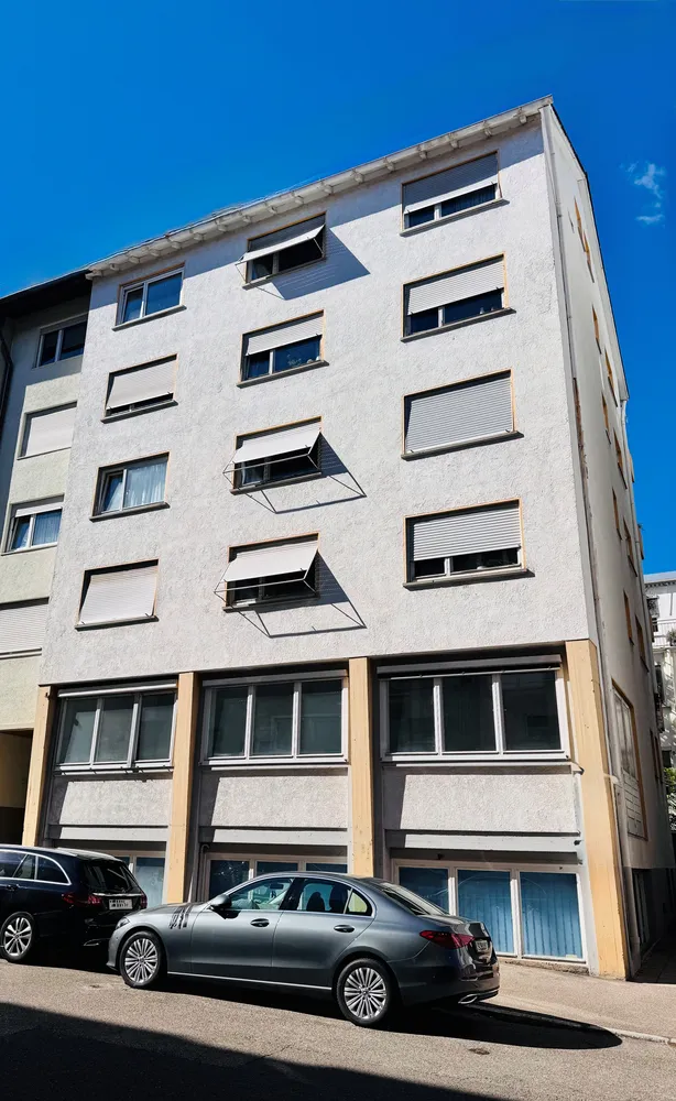 2 Zimmer Wohnung mit 54 m² in Stuttgart – Bild 1