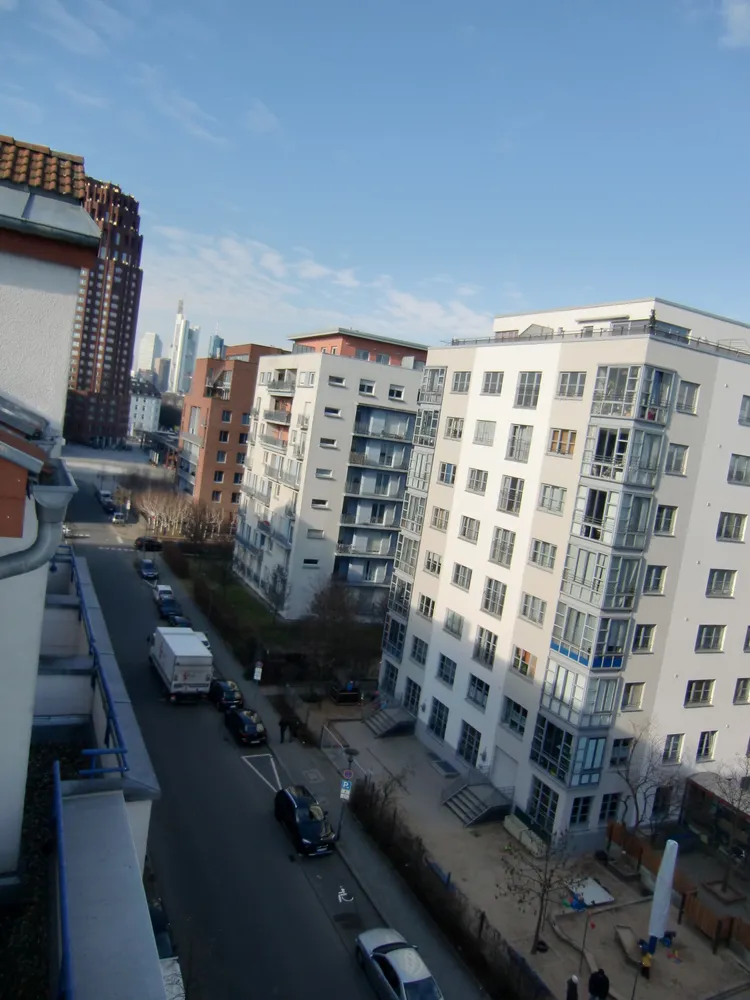 2 Zimmer Wohnung mit 58 m² in Frankfurt am Main – Bild 4