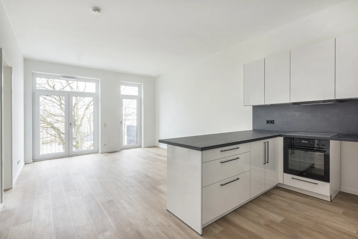 2 Zimmer Wohnung mit 55 m² in Hamburg – Bild 9