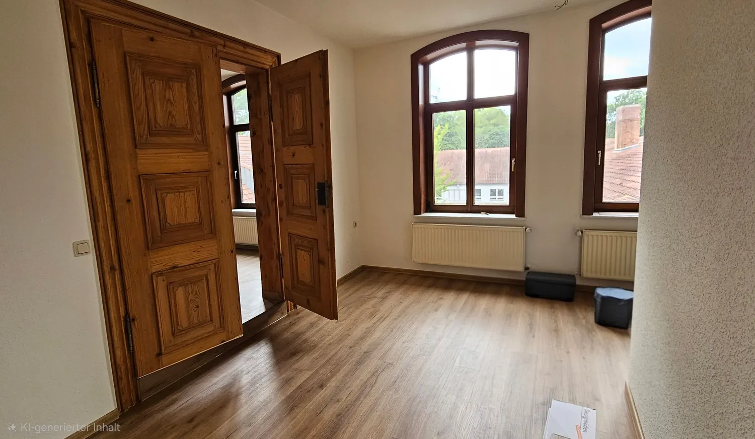 4 room apartment with 150 m² in Mühlhausen – Photo 10