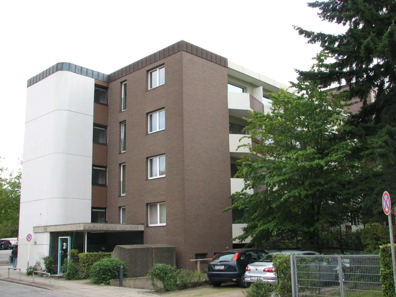 1 Zimmer Wohnung mit 41 m² in Hamburg – Bild 5