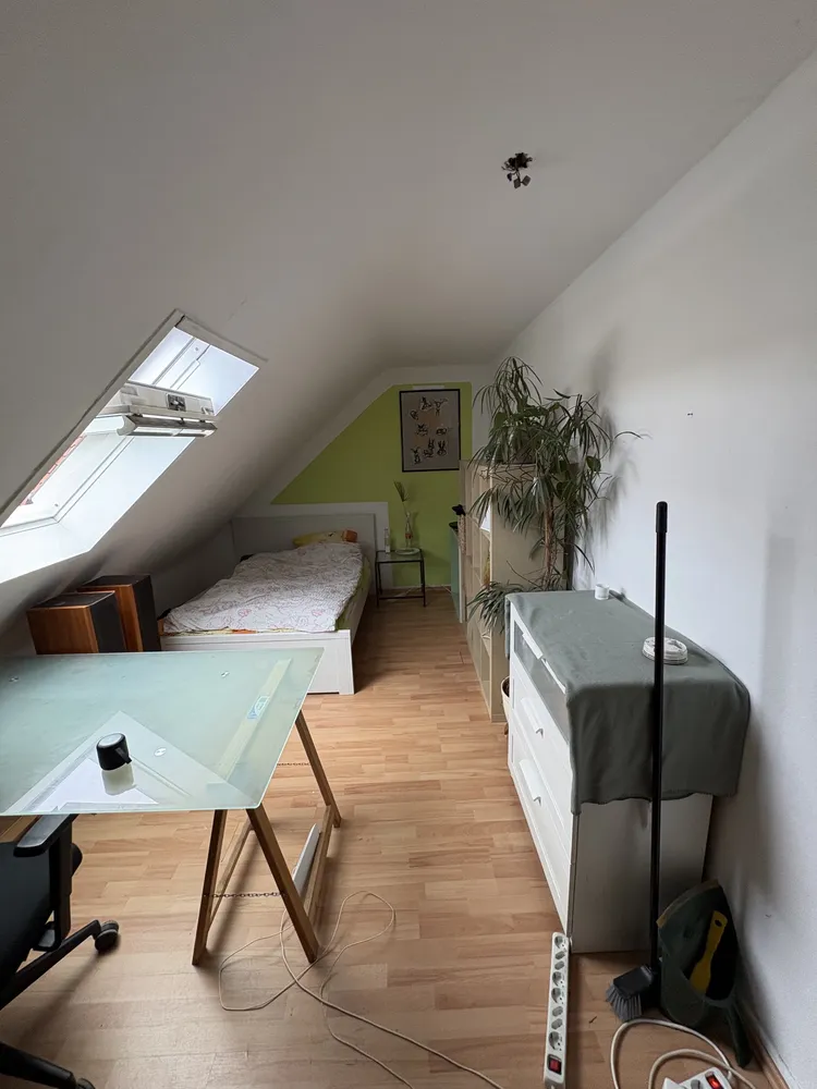 2 Zimmer Wohnung mit 35 m² in Hannover – Bild 2