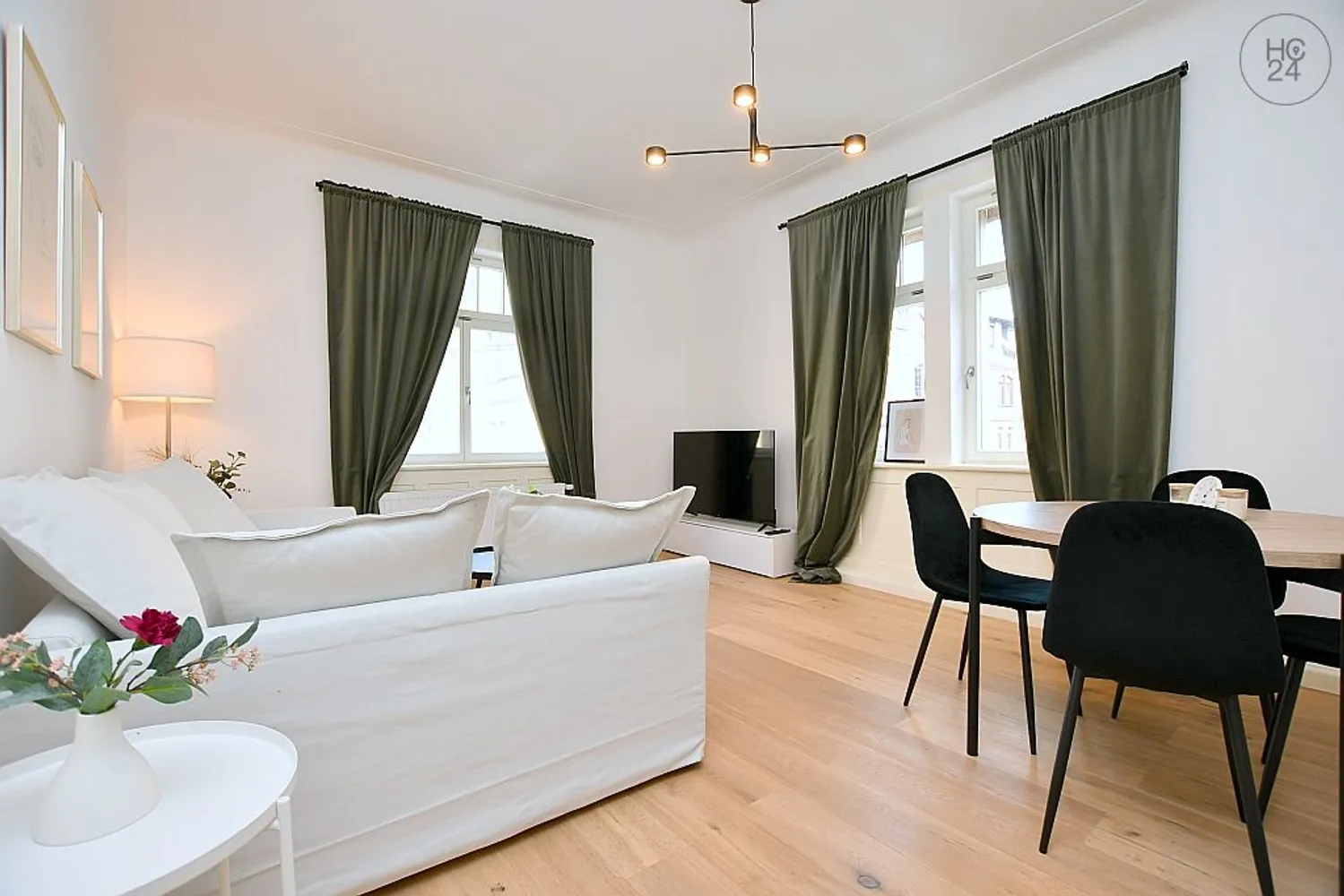 2 Zimmer Wohnung mit 60 m² in Stuttgart – Bild 1