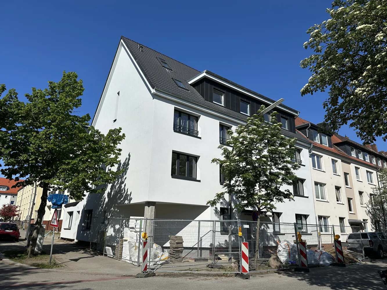 3 Zimmer Wohnung mit 57 m² in Hamburg – Bild 1