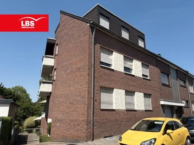 3 Zimmer Wohnung mit 70 m² in Mönchengladbach – Bild 5
