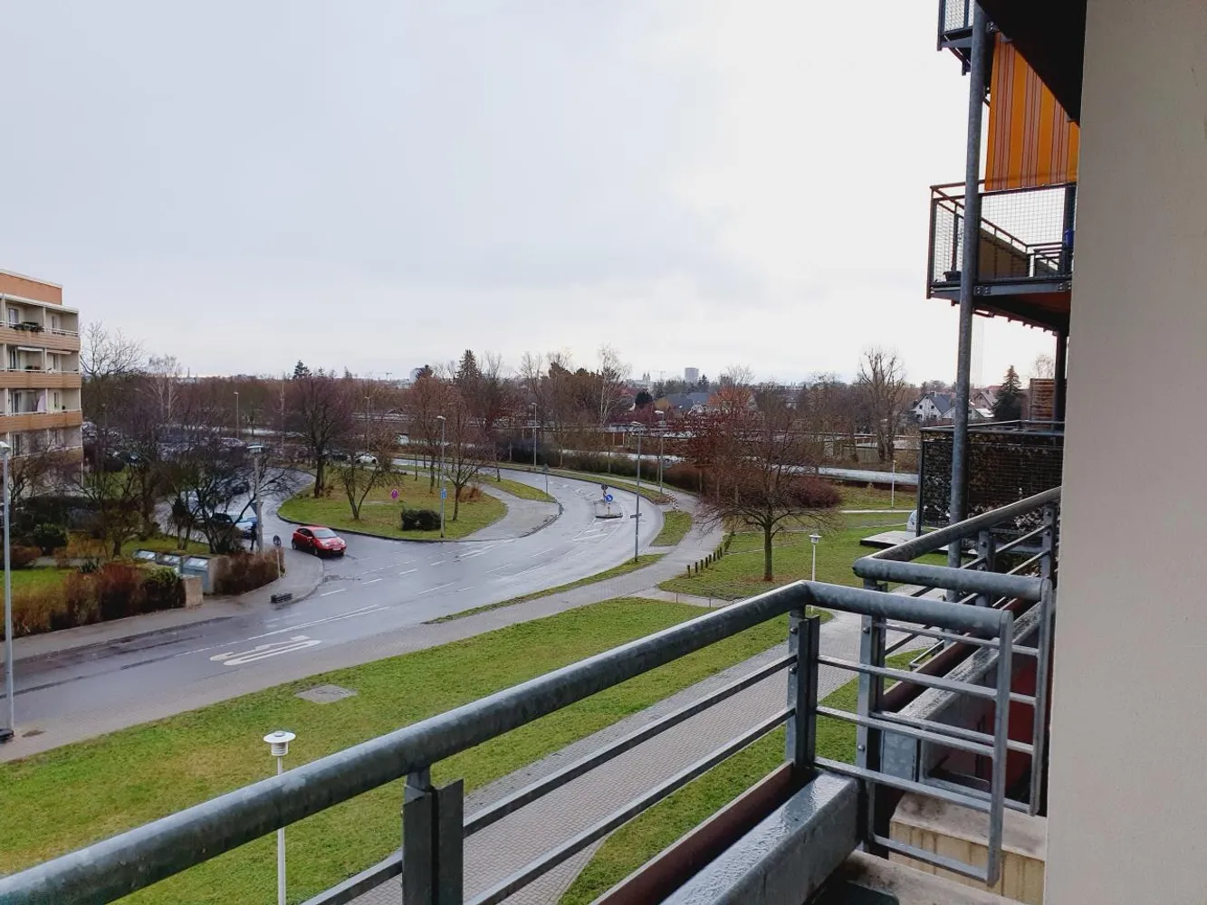 1 room apartment with 36 m² in Magdeburg – Photo 2
