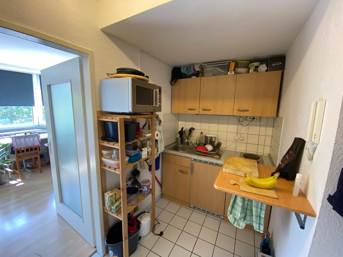 1 room apartment with 25 m² in Saarbrücken – Photo 9