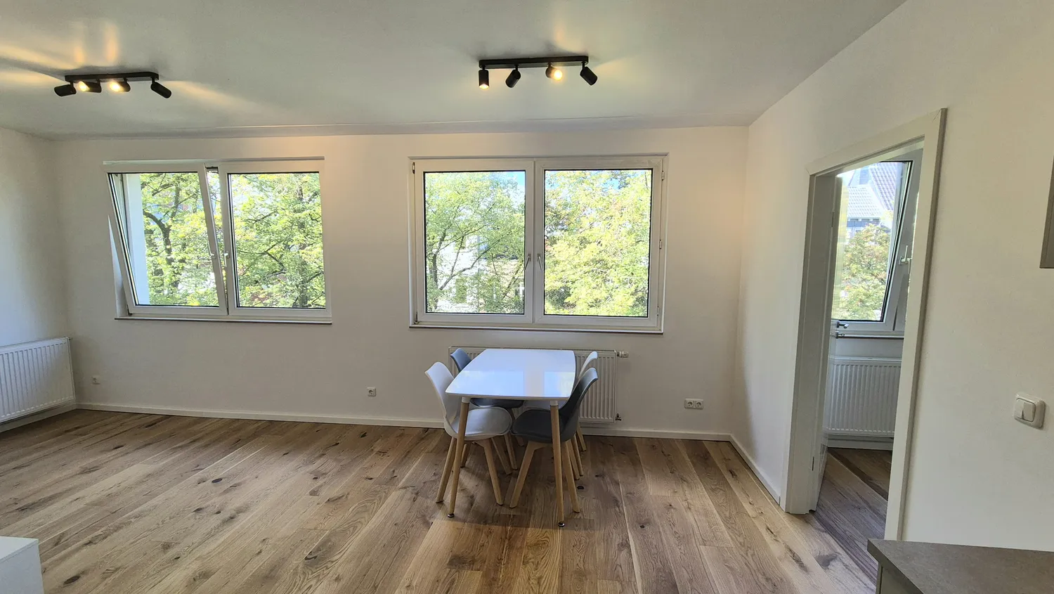 2 room apartment with 46 m² in Cologne – Photo 10