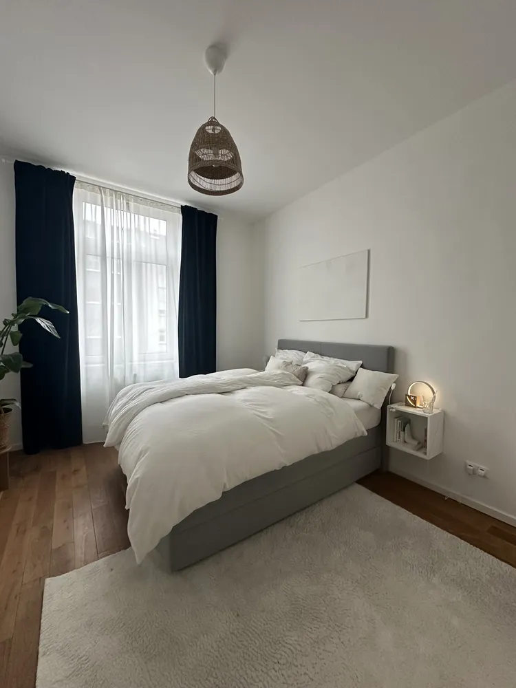 2 room apartment with 55 m² in Frankfurt am Main – Photo 6