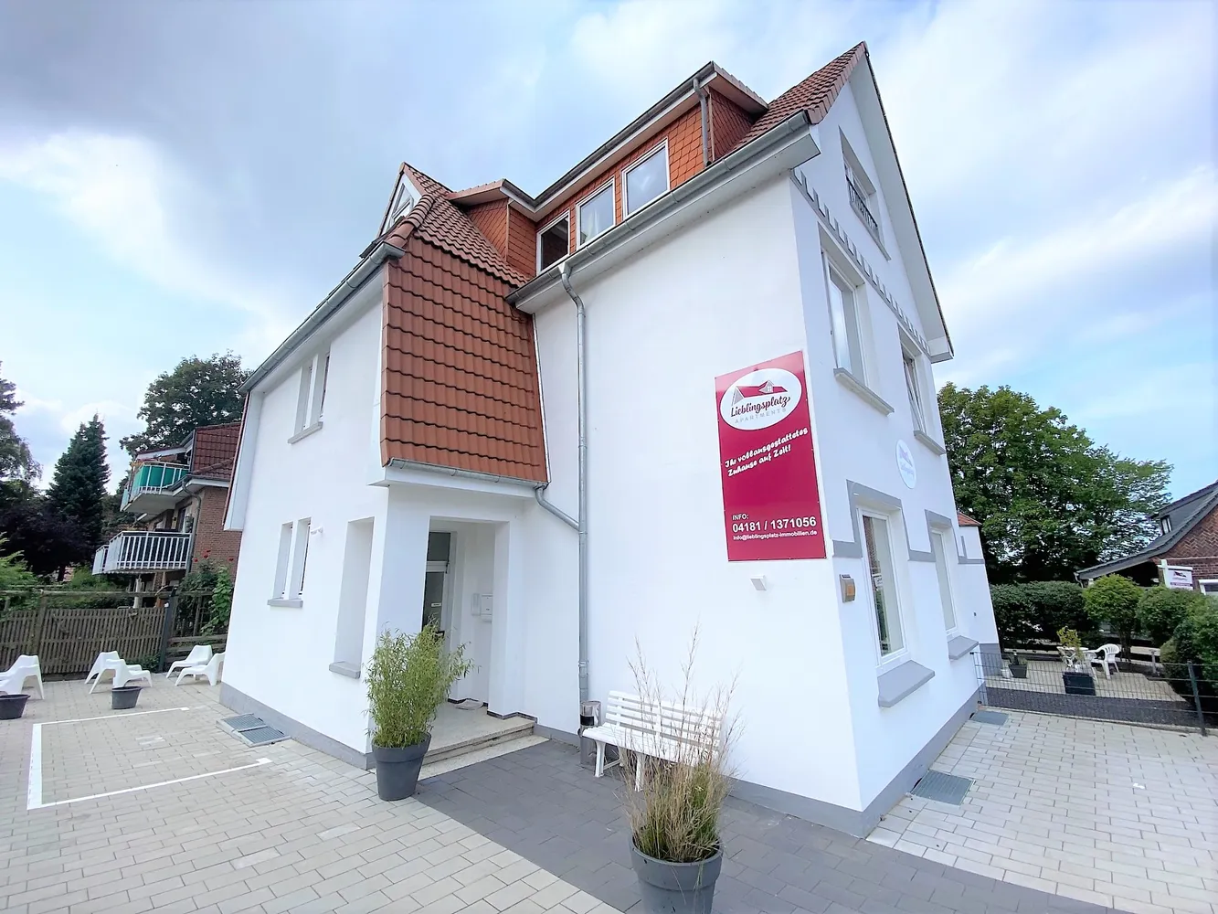 1 Zimmer Wohnung mit 23 m² in Buxtehude – Bild 9