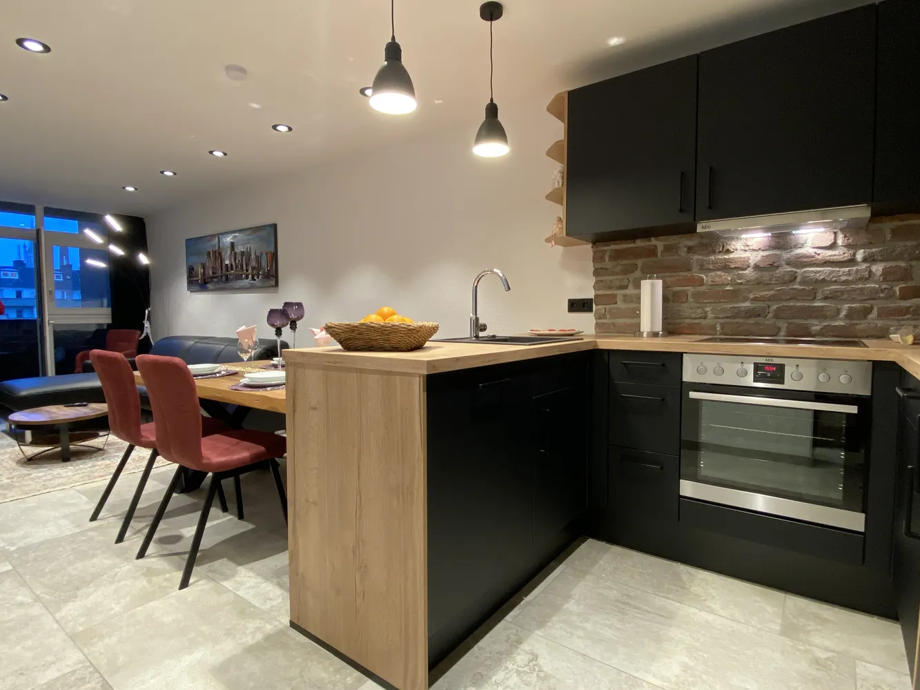 2 Zimmer Wohnung mit 38 m² in Aachen – Bild 4