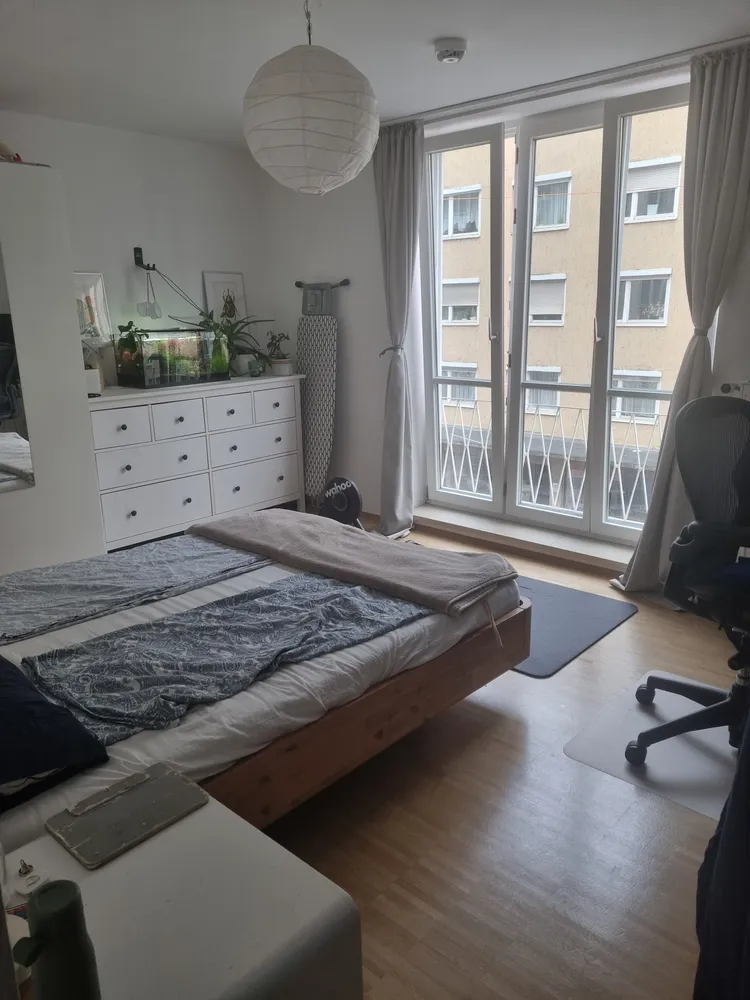 3 Zimmer Wohnung mit 50 m² in München – Bild 3