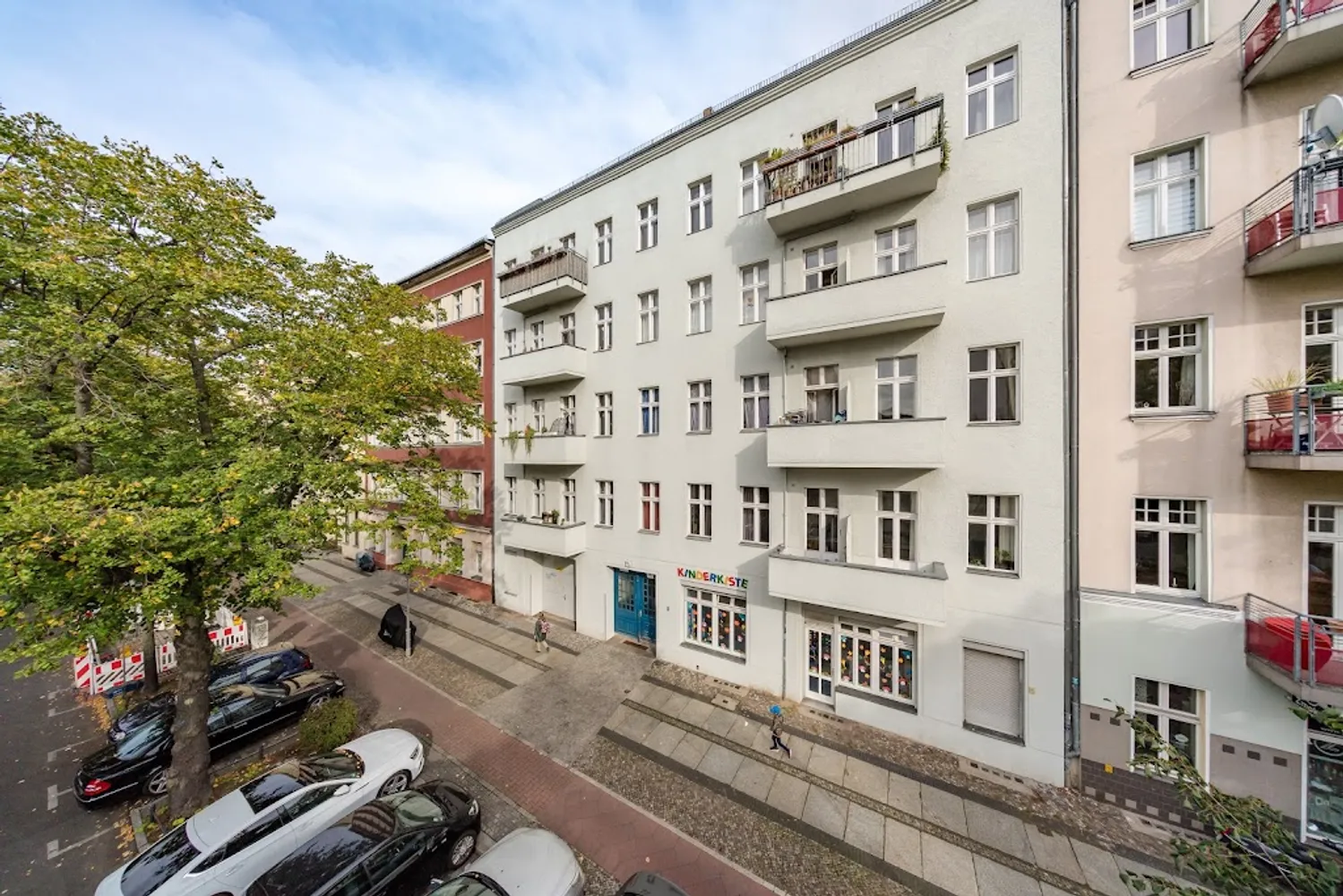 2 Zimmer Wohnung mit 77 m² in Berlin – Bild 4