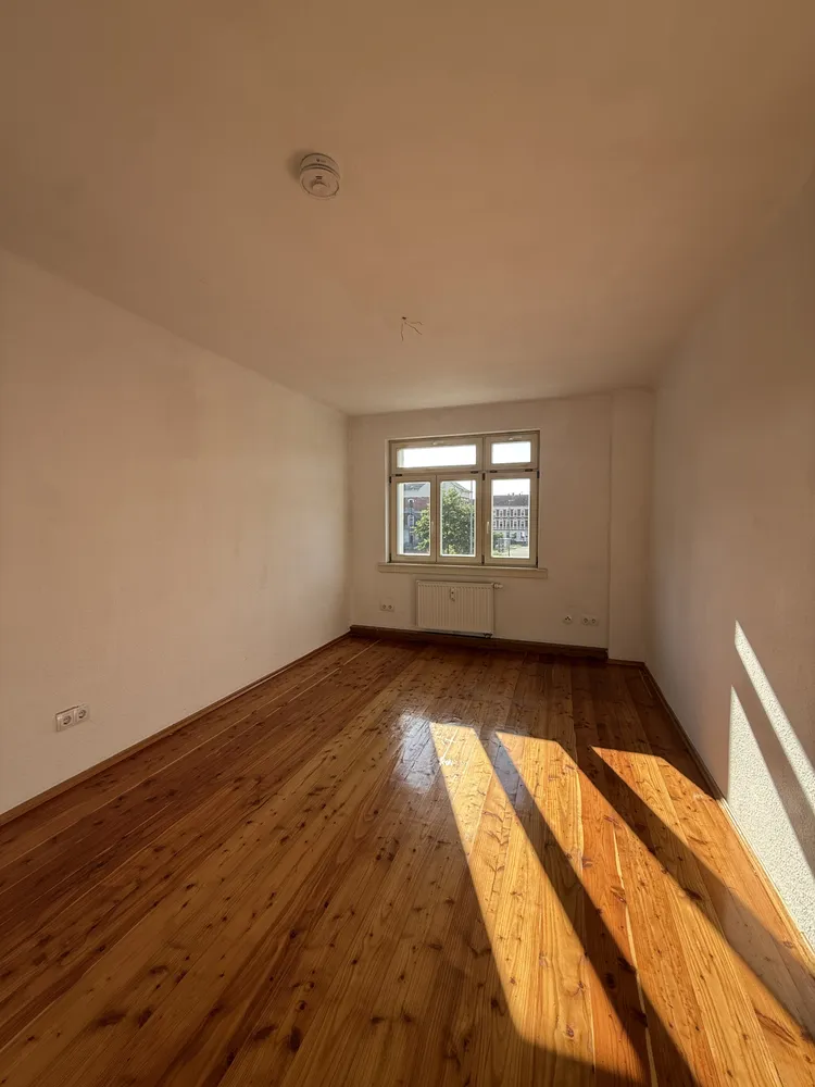 3 Zimmer Wohnung mit 71 m² in Wurzen – Bild 1