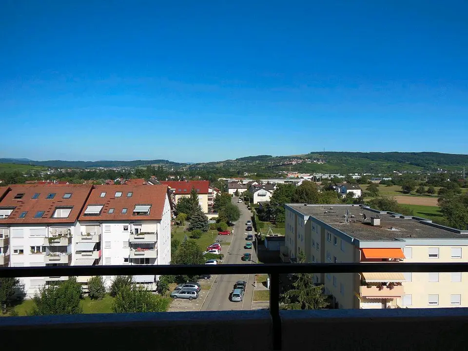 3 Zimmer Wohnung mit 95 m² in Weil am Rhein – Bild 5