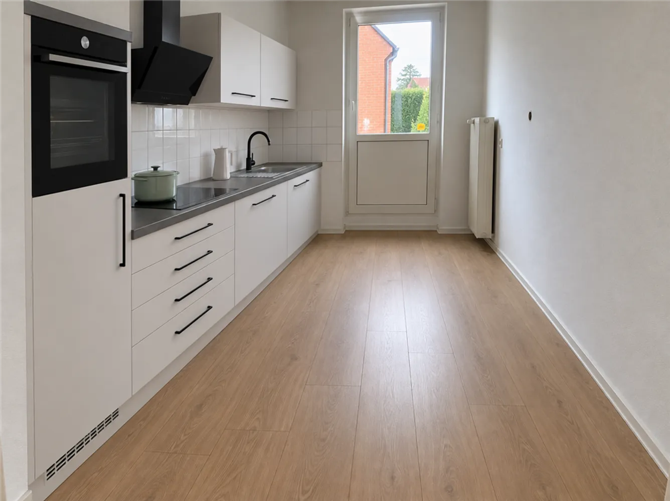 3 Zimmer Wohnung mit 75 m² in Minden – Bild 4