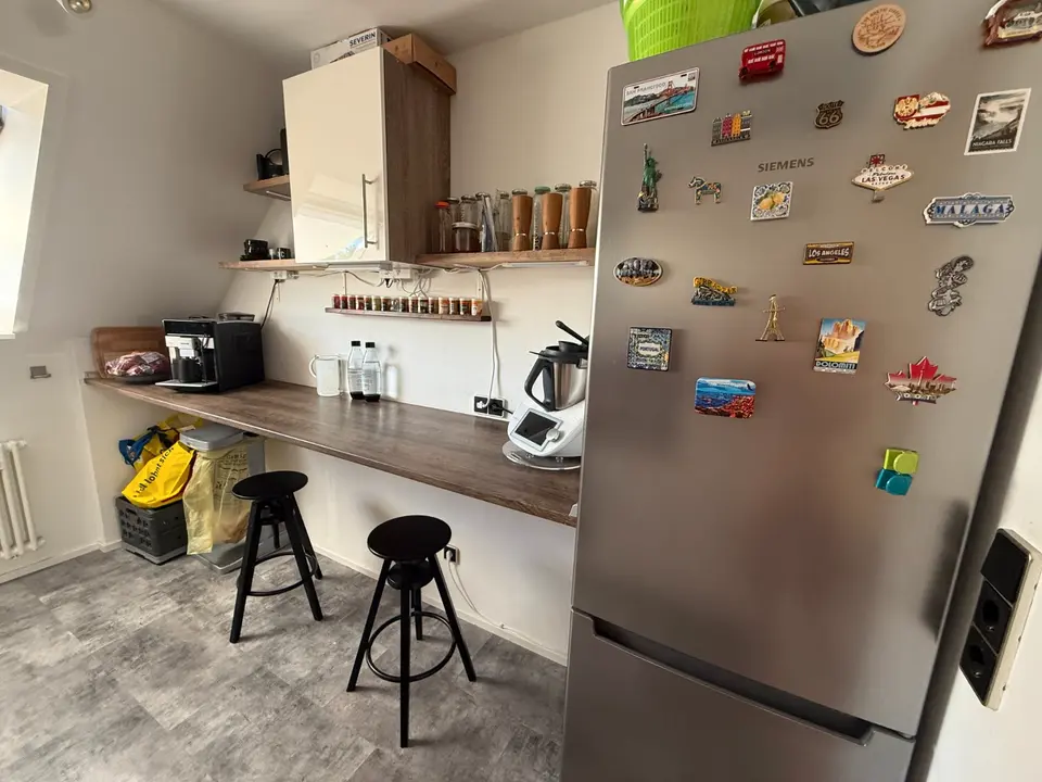 WG-Zimmer mit 73 m² in Stuttgart – Bild 8