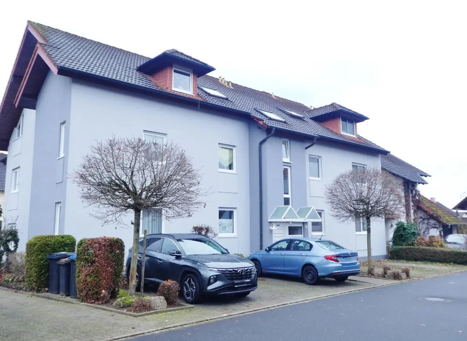 2 Zimmer Wohnung mit 56 m² in Aschaffenburg – Bild 3