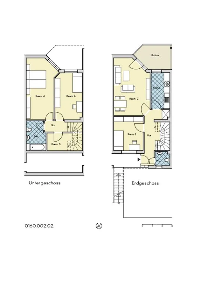 4 Zimmer Wohnung mit 91 m² in Wuppertal – Bild 4