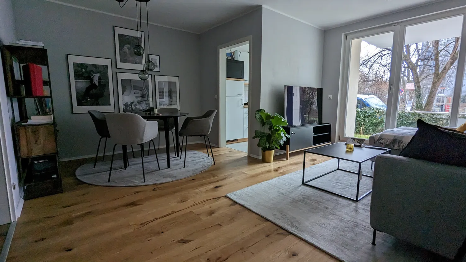 2 Zimmer Wohnung mit 52 m² in München – Bild 1