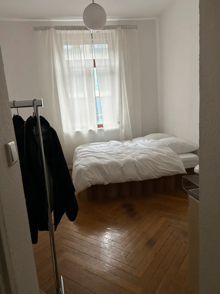 3 Zimmer Wohnung mit 68 m² in Frankfurt am Main – Bild 2