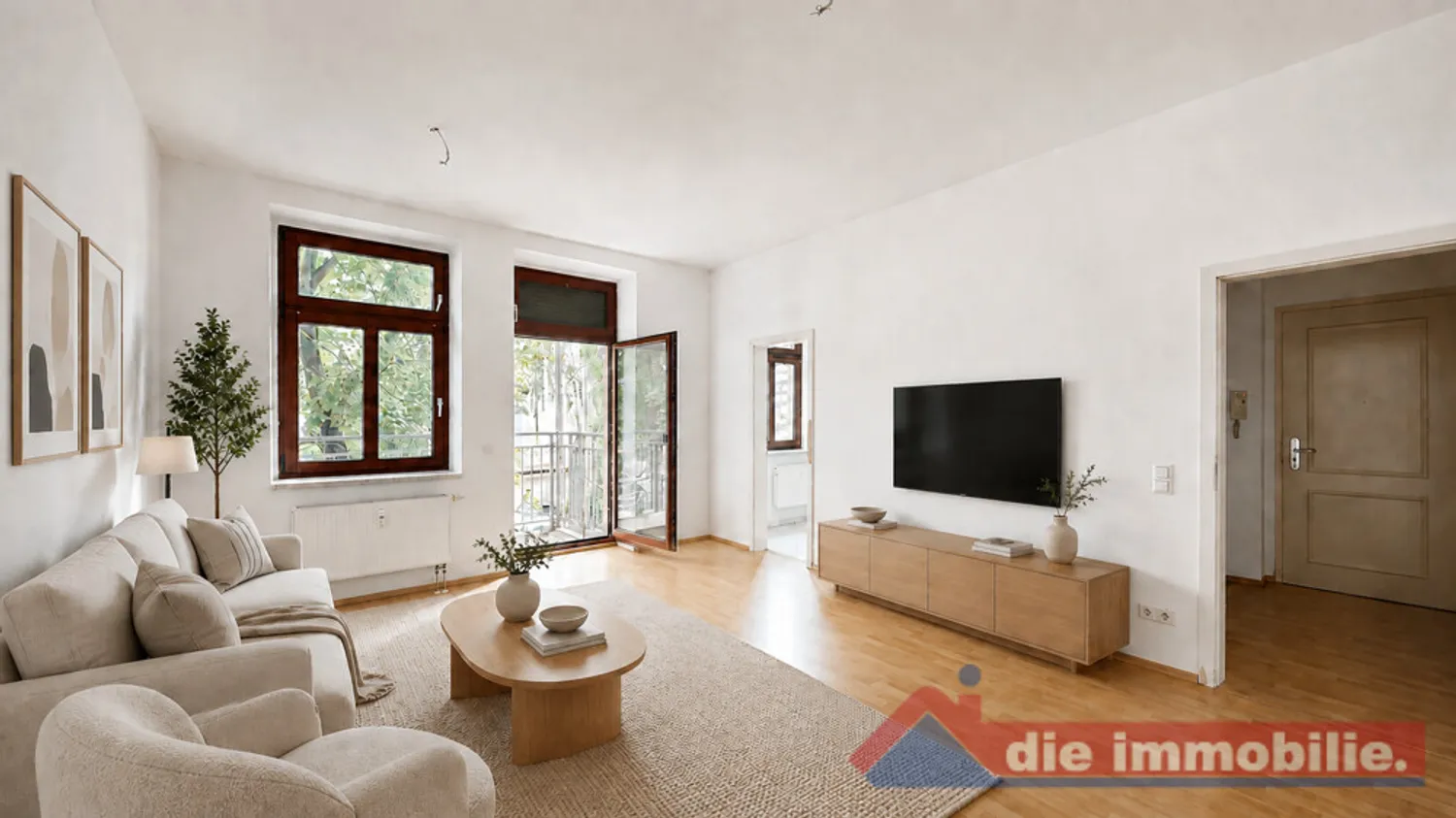 2 Zimmer Wohnung mit 53 m² in Magdeburg – Bild 9