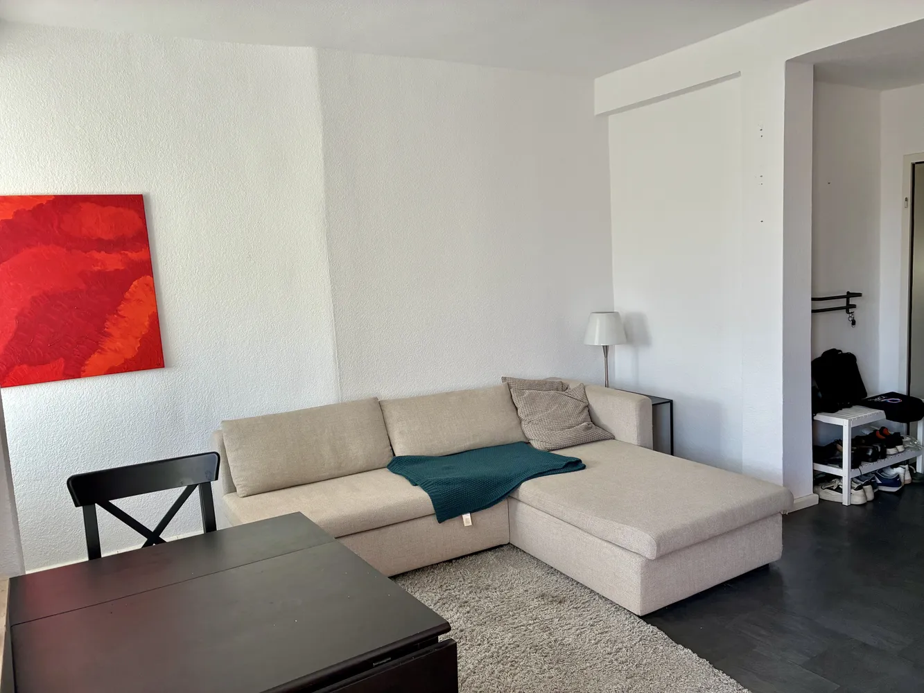 3 Zimmer Wohnung mit 55 m² in Düsseldorf – Bild 5